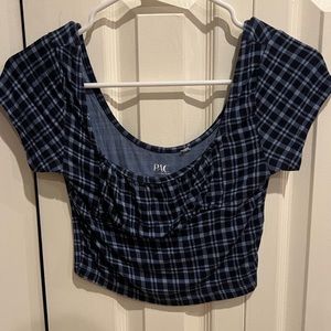 Pacsun Crop top